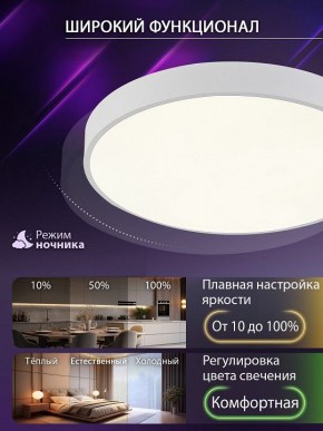 Накладной светильник Natali Kovaltseva  LED LAMPS 81111/5C в Югорске - yugorsk.ok-mebel.com | фото 6