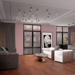 Накладной светильник Novotech Elina 370727 в Югорске - yugorsk.ok-mebel.com | фото 4