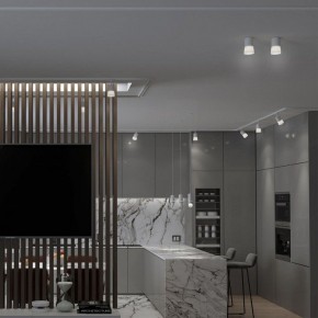 Накладной светильник Novotech Elina 370901 в Югорске - yugorsk.ok-mebel.com | фото 2
