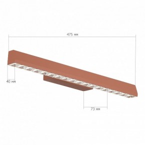 Накладной светильник ST-Luce EUCLIDICS SL1018.623.01 в Югорске - yugorsk.ok-mebel.com | фото 6
