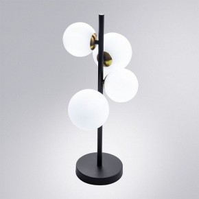 Настольная лампа декоративная Arte Lamp Gemini A2243LT-4BK в Югорске - yugorsk.ok-mebel.com | фото 2