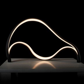 Настольная лампа декоративная Arte Lamp Hyperbola A1987LT-12BK в Югорске - yugorsk.ok-mebel.com | фото 2