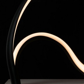 Настольная лампа декоративная Arte Lamp Hyperbola A1987LT-12BK в Югорске - yugorsk.ok-mebel.com | фото 3