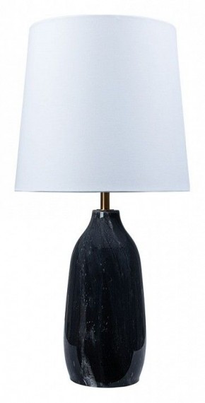 Настольная лампа декоративная Arte Lamp Rukbat A5046LT-1BK в Югорске - yugorsk.ok-mebel.com | фото