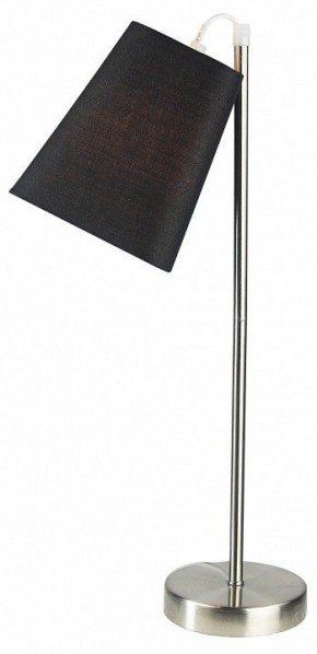 Настольная лампа декоративная Escada Hall 10185/L Black в Югорске - yugorsk.ok-mebel.com | фото