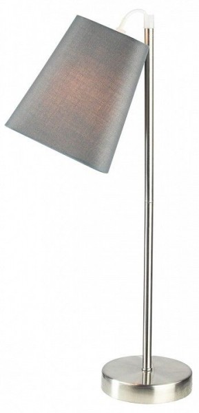 Настольная лампа декоративная Escada Hall 10185/L Grey в Югорске - yugorsk.ok-mebel.com | фото