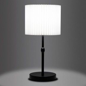 Настольная лампа декоративная Eurosvet Notturno 01162/1 черный в Югорске - yugorsk.ok-mebel.com | фото 2