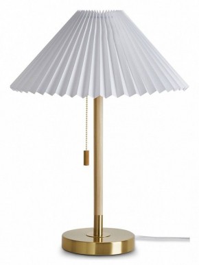 Настольная лампа декоративная Freya Kinsley FR5533TL-01BS в Югорске - yugorsk.ok-mebel.com | фото