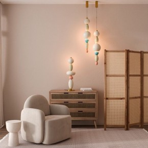 Настольная лампа декоративная Maytoni Adore MOD297TL-L24BS3K в Югорске - yugorsk.ok-mebel.com | фото 3