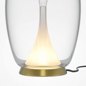 Настольная лампа декоративная Maytoni Halo MOD282TL-L15G3K1 в Югорске - yugorsk.ok-mebel.com | фото 4