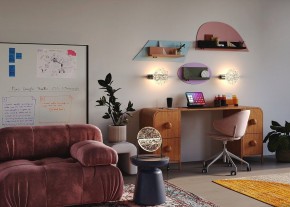Настольная лампа декоративная Maytoni Mangata MOD387TL-L8CH3K в Югорске - yugorsk.ok-mebel.com | фото 3