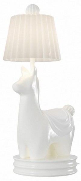 Настольная лампа декоративная Maytoni Senor Alpaca MOD377TL-L5W3K в Югорске - yugorsk.ok-mebel.com | фото