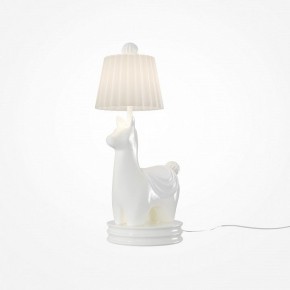 Настольная лампа декоративная Maytoni Senor Alpaca MOD377TL-L5W3K в Югорске - yugorsk.ok-mebel.com | фото 2