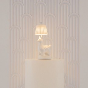 Настольная лампа декоративная Maytoni Senor Alpaca MOD377TL-L5W3K в Югорске - yugorsk.ok-mebel.com | фото 4