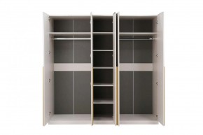 НИКОЛЬ 25 Шкаф 5-ти створчатый в Югорске - yugorsk.ok-mebel.com | фото 3