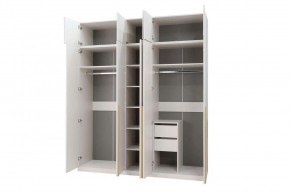 НИКОЛЬ 25 Шкаф 5-ти створчатый в Югорске - yugorsk.ok-mebel.com | фото 4