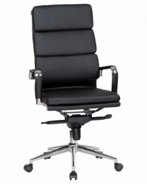 Офисное кресло для руководителей DOBRIN ARNOLD LMR-103F чёрный в Югорске - yugorsk.ok-mebel.com | фото 1