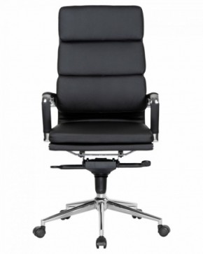 Офисное кресло для руководителей DOBRIN ARNOLD LMR-103F чёрный в Югорске - yugorsk.ok-mebel.com | фото 3