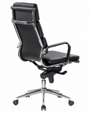 Офисное кресло для руководителей DOBRIN ARNOLD LMR-103F чёрный в Югорске - yugorsk.ok-mebel.com | фото 5