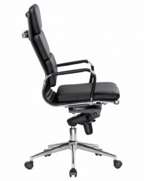 Офисное кресло для руководителей DOBRIN ARNOLD LMR-103F чёрный в Югорске - yugorsk.ok-mebel.com | фото 6