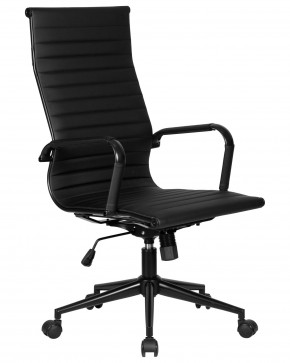 Офисное кресло для руководителей DOBRIN CLARK SIMPLE BLACK, чёрный в Югорске - yugorsk.ok-mebel.com | фото 2