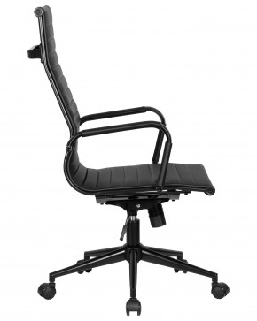 Офисное кресло для руководителей DOBRIN CLARK SIMPLE BLACK, чёрный в Югорске - yugorsk.ok-mebel.com | фото 3