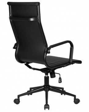 Офисное кресло для руководителей DOBRIN CLARK SIMPLE BLACK, чёрный в Югорске - yugorsk.ok-mebel.com | фото 4