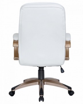 Офисное кресло для руководителей DOBRIN DONALD LMR-106B белый в Югорске - yugorsk.ok-mebel.com | фото 11