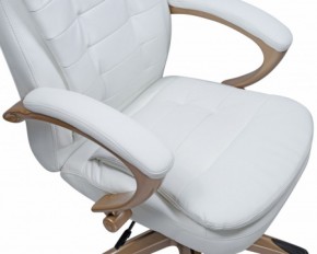 Офисное кресло для руководителей DOBRIN DONALD LMR-106B белый в Югорске - yugorsk.ok-mebel.com | фото 6