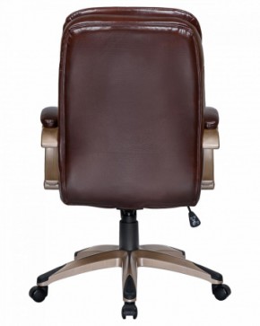 Офисное кресло для руководителей DOBRIN DONALD LMR-106B коричневый в Югорске - yugorsk.ok-mebel.com | фото 6