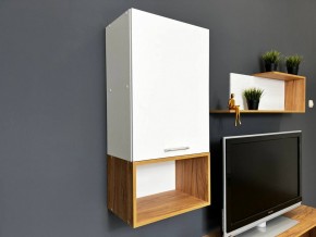 ОСКАР NEXT Гостиная (дуб золотой/белый) в Югорске - yugorsk.ok-mebel.com | фото 4