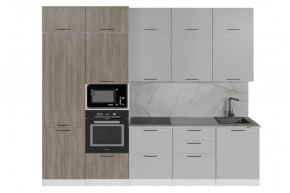 ПАРМА Кухонный гарнитур Экстра (3000 мм) в Югорске - yugorsk.ok-mebel.com | фото 4