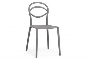 Пластиковый стул Simple gray в Югорске - yugorsk.ok-mebel.com | фото