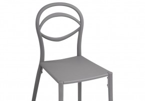 Пластиковый стул Simple gray в Югорске - yugorsk.ok-mebel.com | фото 2