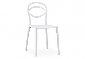 Пластиковый стул Simple white в Югорске - yugorsk.ok-mebel.com | фото