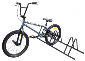 Подставка для дорожного/BMX велосипеда - 1 цв.матовый черный System X в Югорске - yugorsk.ok-mebel.com | фото 1