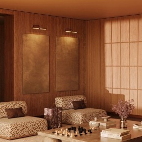 Подсветка для картины Maytoni Twinkle MIR266WL-L12BS3K в Югорске - yugorsk.ok-mebel.com | фото 4