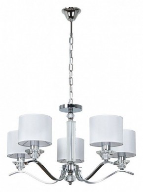 Подвесная люстра Arte Lamp Alhena A4091LM-5CC в Югорске - yugorsk.ok-mebel.com | фото 2