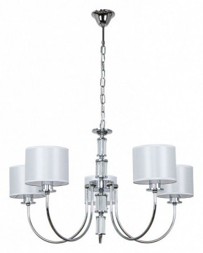 Подвесная люстра Arte Lamp Attore A4092LM-5CC в Югорске - yugorsk.ok-mebel.com | фото 2
