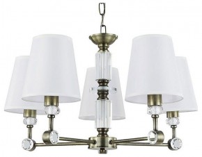 Подвесная люстра Arte Lamp Brocca A4093LM-5AB в Югорске - yugorsk.ok-mebel.com | фото