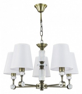Подвесная люстра Arte Lamp Brocca A4093LM-5AB в Югорске - yugorsk.ok-mebel.com | фото 2