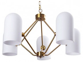 Подвесная люстра Arte Lamp Cassel A5454LM-5PB в Югорске - yugorsk.ok-mebel.com | фото
