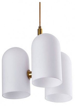 Подвесная люстра Arte Lamp Cassel A5454SP-3PB в Югорске - yugorsk.ok-mebel.com | фото