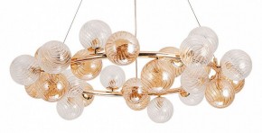 Подвесная люстра Arte Lamp Etereo A5261LM-25GO в Югорске - yugorsk.ok-mebel.com | фото