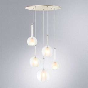 Подвесная люстра Arte Lamp Gala A2720SP-5SG в Югорске - yugorsk.ok-mebel.com | фото 2