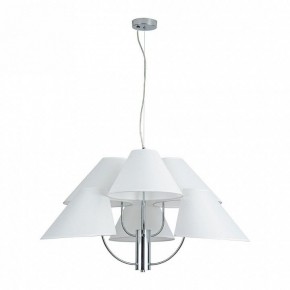 Подвесная люстра Arte Lamp Rondo A4086LM-6CC в Югорске - yugorsk.ok-mebel.com | фото 2