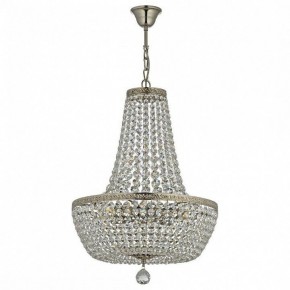Подвесная люстра Arti Lampadari Castellana Nickel Castellana E 1.5.40.100 N в Югорске - yugorsk.ok-mebel.com | фото 4