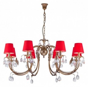 Подвесная люстра Arti Lampadari Meranola Meranola E 1.1.8 AG в Югорске - yugorsk.ok-mebel.com | фото 2