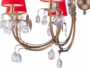Подвесная люстра Arti Lampadari Meranola Meranola E 1.1.8 AG в Югорске - yugorsk.ok-mebel.com | фото 5