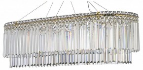 Подвесная люстра Arti Lampadari Ovindoli Gold Ovindoli L 1.5.100x35.101 G в Югорске - yugorsk.ok-mebel.com | фото